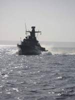 Rejs s/y Zawisza Czarny marzec 2014