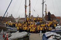 Rejs s/y Josep Conrad. Zlot Próchno i Rdza październik 2013