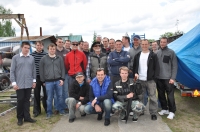 Kurs żeglarski. Zegrze kwiecień/maj 2014