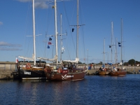Rejs s/y Josep Conrad. Zlot Próchno i Rdza październik 2012