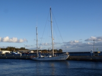 Rejs s/y Josep Conrad. Zlot Próchno i Rdza październik 2012