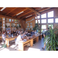 Kurs żeglarski. Zegrze maj 2014