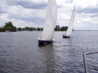 Kurs na żeglarza jachtowego, jesień 2009