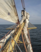 Rejs s/y Zawisza Czarny marzec 2014